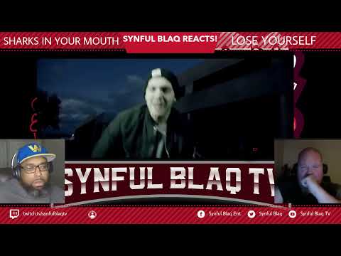 Synful Blaq Request Line - Sharks in Your Mouth - Lose Yourself (Cover)