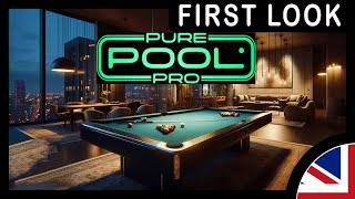 This is Smashing!   |   Pure Pool Pro   |   First Look with Sim UK