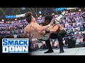 Daniel Bryan Vs Roman Reigns Universal Title Match SmackDown April 30 2021