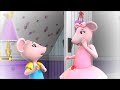 Angelina Ballerina The Next Steps Broken Fiddle Hoedown No 2 UK US Music Video