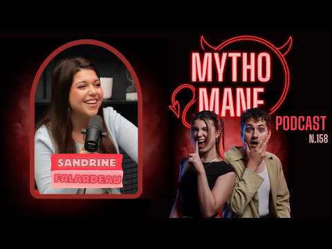 Mythomane N.158 - Sandrine Falardeau