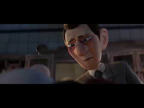 Animated Short Film "Agent327"Operation Barbershop by Blender Animation Studio/Clip/Studio Eighteen