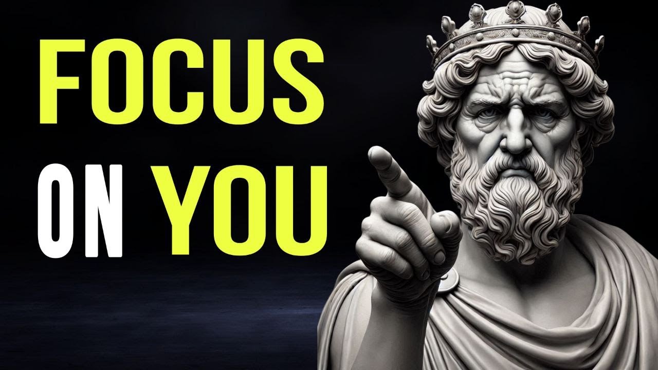 15 STOIC SECRETS TO MAKE EVERYTHING YOU WANT HAPPEN | STOICISM