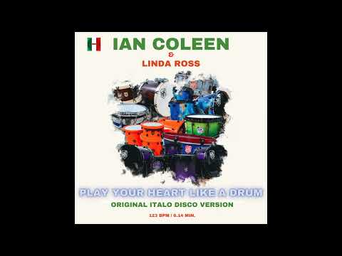 IAN COLEEN & LINDA ROSS - PLAY YOUR HEART LIKE A DRUM