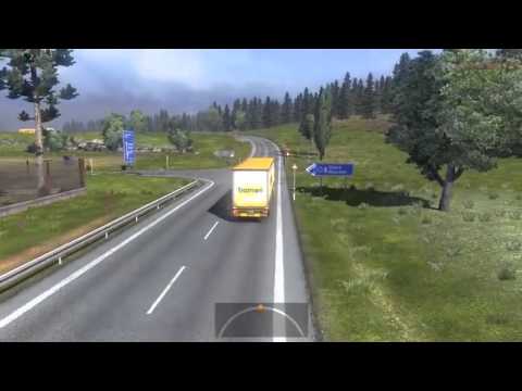[ETS2MP] Innsbruck - Munchen with Iveco Trameri