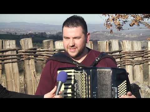 Razgovori pokraj puta - Frulas u Radjevini - Obicaji Radjevine - Dobrivoje i Dobrila Pantelic