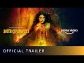 Durgamati The Myth - Official Trailer | Bhumi Pednekar, Arshad Warsi, Karan Kapadia | Dec 11