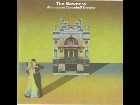 Tim Bowness  - Dancing For You
