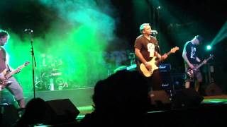 Resist to Exist 2009 Rasta knast Abendlied Nr 239