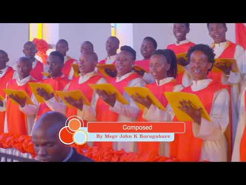 Yohereza mutima waawe By St  John Baptist Kakoma Parish Choir.