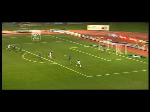 highlights Padova - Novara 1-1.wmv