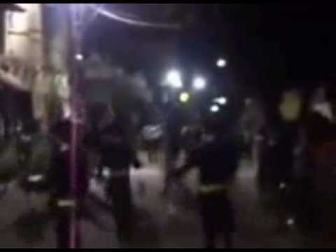 Banda Marcial Terfina Rocha Ferreira • X CONFABANI 2013 ☆ Entrada, 1° & 2° Peça e Saída