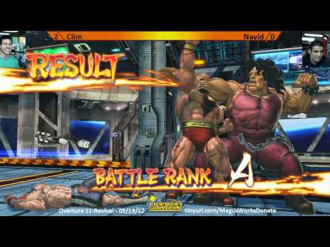 Clim vs Navid (Grand Finals) - SFxT Singles - Vancouver Overture 11