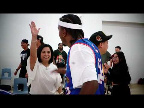 456ers vs So Groovy - Finals game highlights