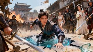 [Multi SUB] ｜穿越到大晟朝边境小镇，激活创造系统！利用系统基础功能制造玻璃、改良农具，积累第一桶金！#剧能充电站 #MiniDrama#精彩大陆短剧