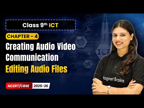 Information and Communication Technology Book Overview Class 9th CBSE NCERT 2025 26