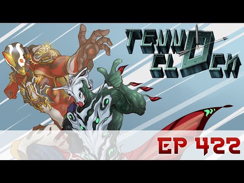 Tenno Clock Podcast #422 - "Really Playerbase, Really?"