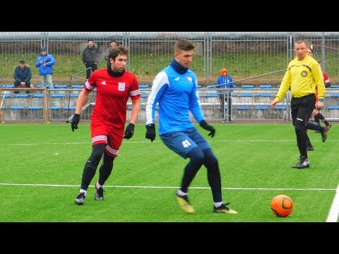 Gwardia Koszalin - Jantar Ustka 7:2 (mecz sparingowy)