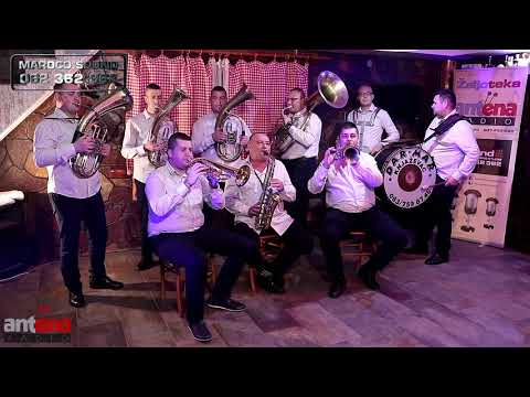 Duvacki Orkestar DAR MAR - Baridzin merak, (Zeljoteka, Vila Reset 2020)