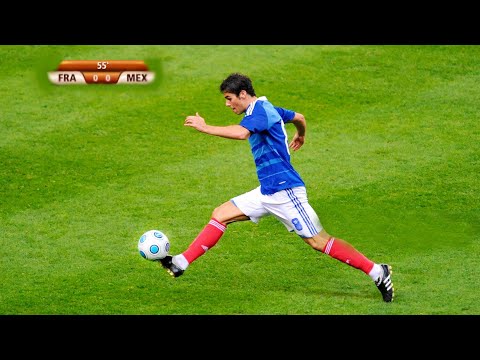 When Yoann Gourcuff Played Like Zidane’s Heir! 😱
