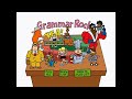 Schoolhouse Rock 30th Anniversary DVD Grammar Rock Menu Quick List