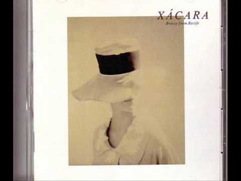 XÁCARA（シャカラ） - Sambinha（サンビーニャ）