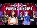 FILIPINO Singers Aren't Normal.. They're NEXT LEVEL! 🇵🇭