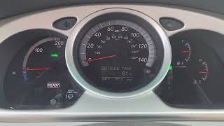 Toyota Highlander Hybrid Brake Noise - ABS Actuator Noise??