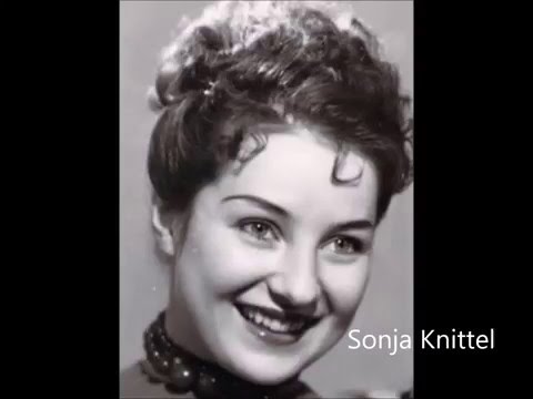 Sonja Knittel singt: "An der Newa" (Paul Abraham)