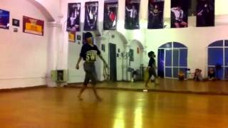 LAS Jazzfunk dance basic (Glam, Go girl, Beautiful) - Teacher Sally Nhung
