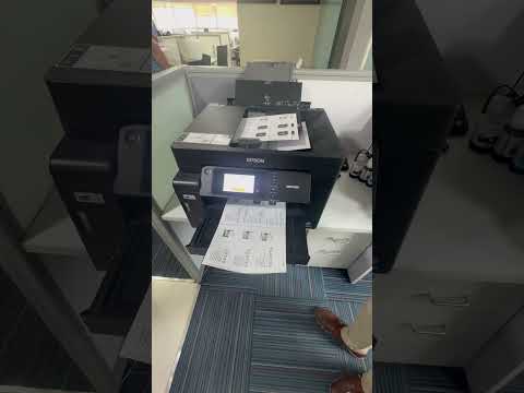 Epson Multifunction printer