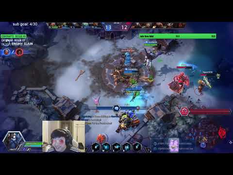 Falstad Gust - Countering Double Support with MACRO?!? IMPOSSIBRU - Grandmaster Storm League