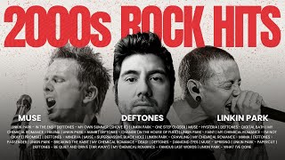 Download lagu [playlist] Best 2000s Nu Metal & Alt Rock | Linkin Park, Deftones, Muse & More mp3