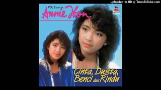 Download lagu Annie Ibon - Cinta Dusta Benci Dan Rindu - Composer : Mully Mulia (CDQ) 1986 mp3