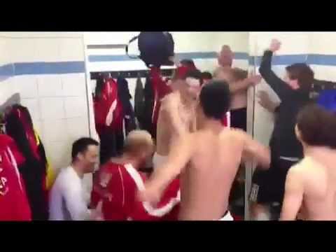 Overwinnings Harlem shake Unitas'59 1 03-03-13