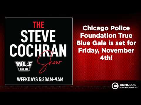 Cumulus News Talk coverage of the True Blue Gala