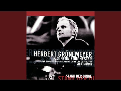 Videoclip de Sie (Live At Expo, Hannover / 2000) — Herbert Grönemeyer