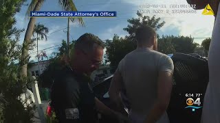 Bodycam Footage Released Of Recent Conor McGregor Miami Beach Arrest