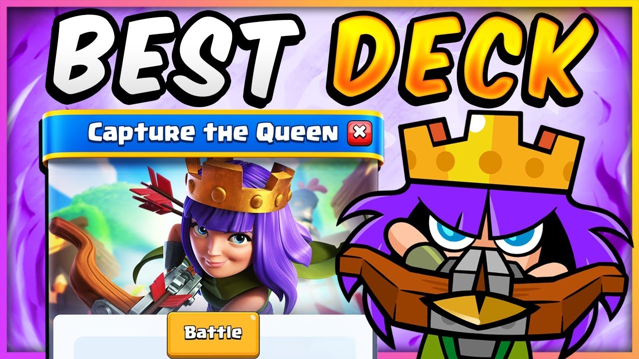 NERF-PROOF! BEST MEGA KNIGHT DECK to UPGRADE — Clash Royale 