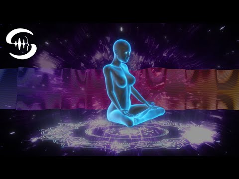 Starke heilende Frequenzen - Schmerzlindernde Musik (nach Dr. Rife)