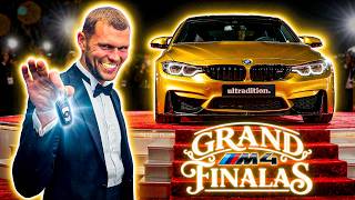 BMW M4 GRAND FINALAS: SVAJONIŲ PROJEKTAS BAIGTAS! 🚀