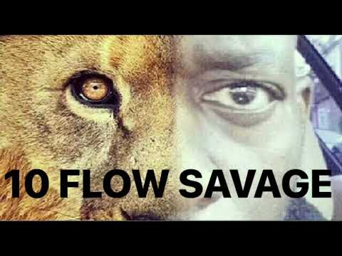 MADIXXX - 10 FLOW SAVAGE (baby face savage)
