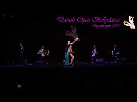 Tatiana Tesliuk - Alf Leyla Wa Leyla - Improvisation with Baladi Blues ensemble at DOBD 2019