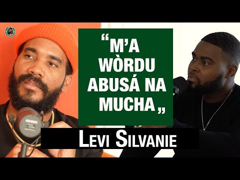 "Mi no tabata mira mi mes komo esun korekto den esnan robes" Levi Silvanie Íntimo EP 30