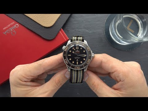 3 Things You NEED To Know BEFORE Buying The OMEGA Seamaster James Bond Watch