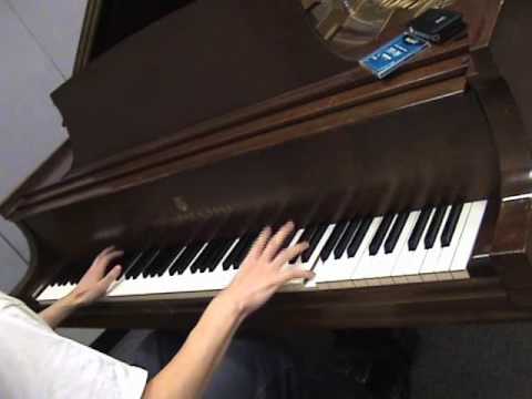 Parasite Eve Main Theme on Piano (Extended Version)