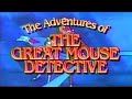The Great Mouse Detective Re Release Commercial 1992