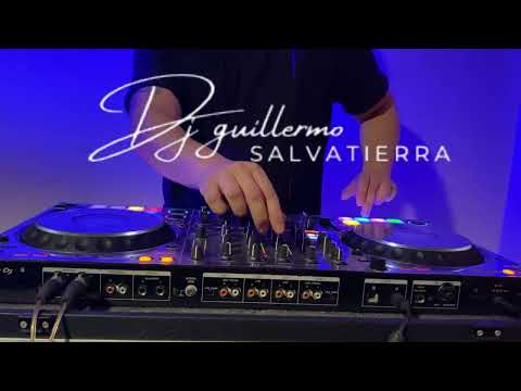 TROPICALES 90 | DJ GUILLERMO SALVATIERRA
