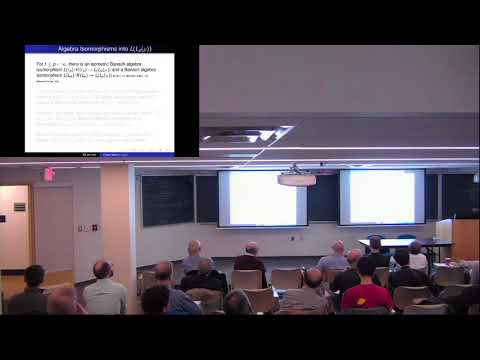 FFT2018-Bill Johnson(Texas A&M University)