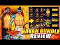 Free Fire Diwali Event Free Fire New Ravan Bundle